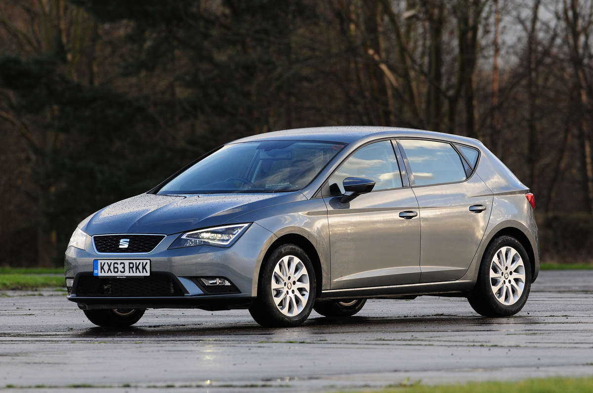SEAT Leon static