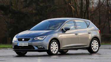 SEAT Leon static