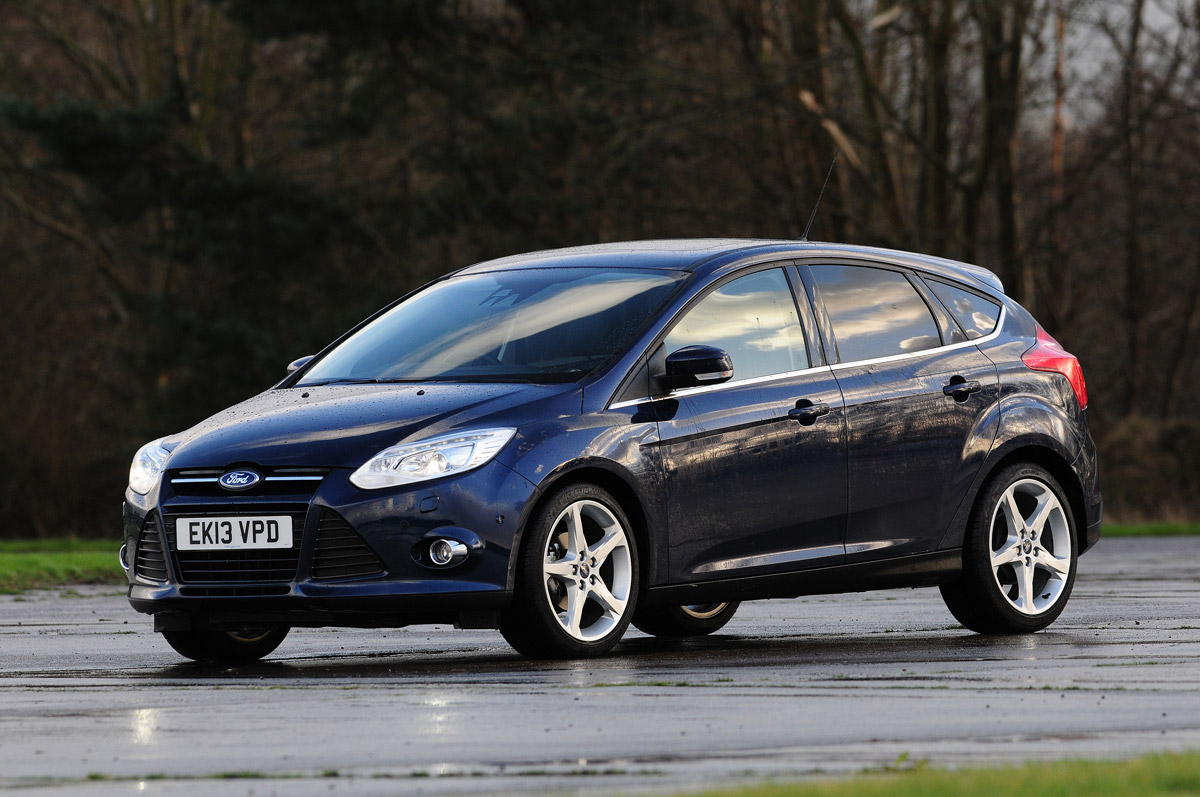 Ford Focus static
