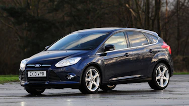 Ford Focus static