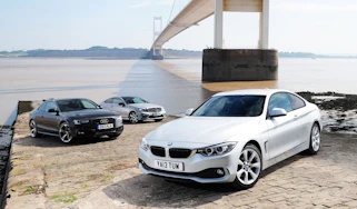 BMW 4 Series vs rivals