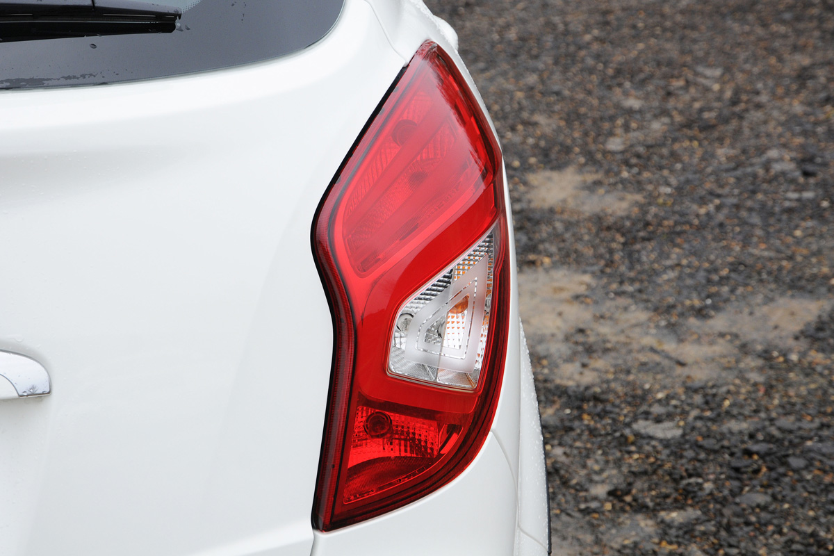 SsangYong Korando rear taillight 