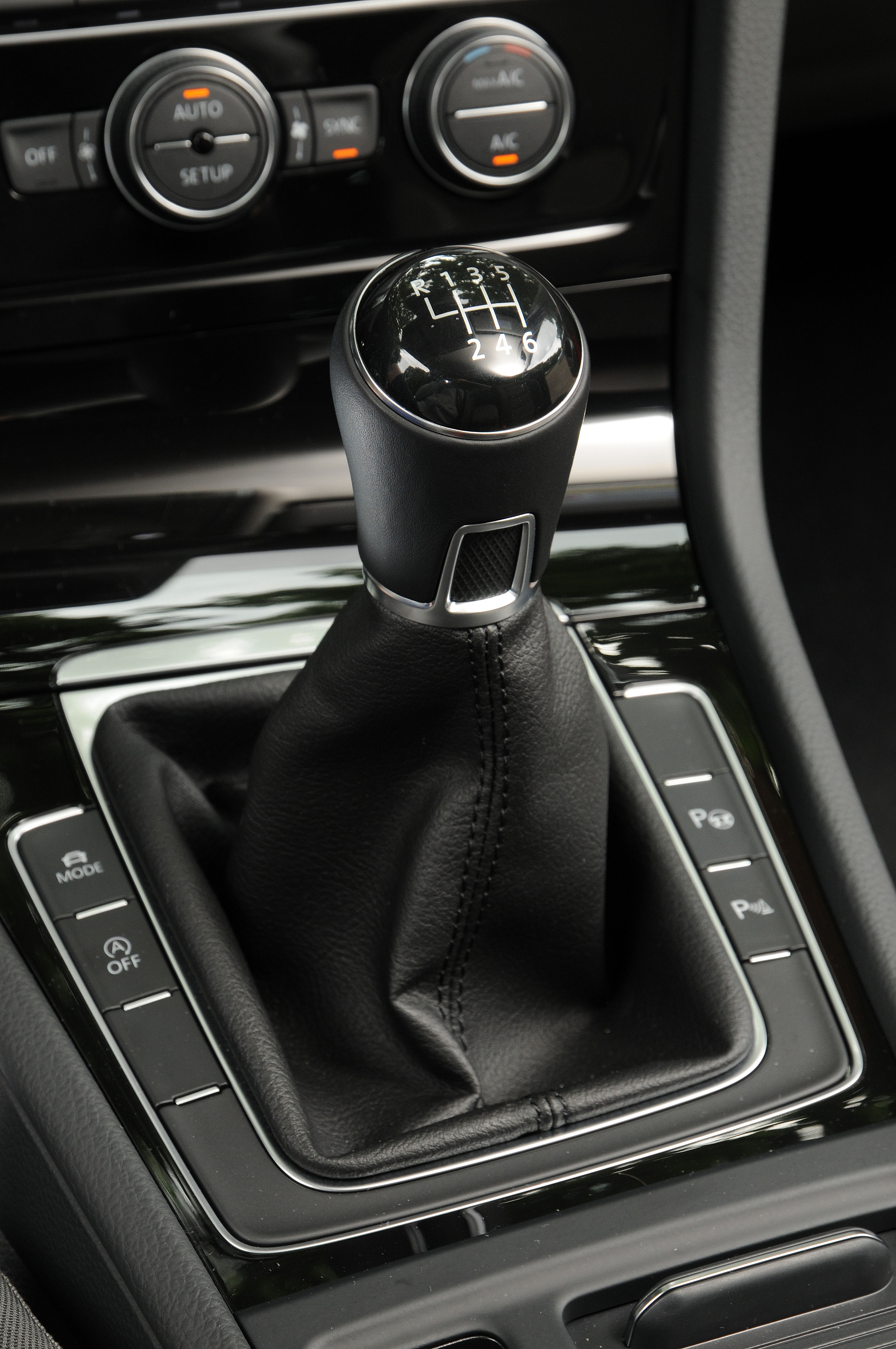 gear stick