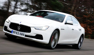 Maserati Ghibli S