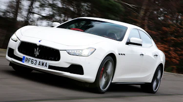 Maserati Ghibli S