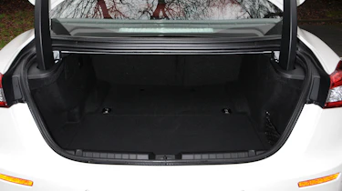 Maserati Ghibli S boot