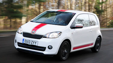 Skoda Citigo