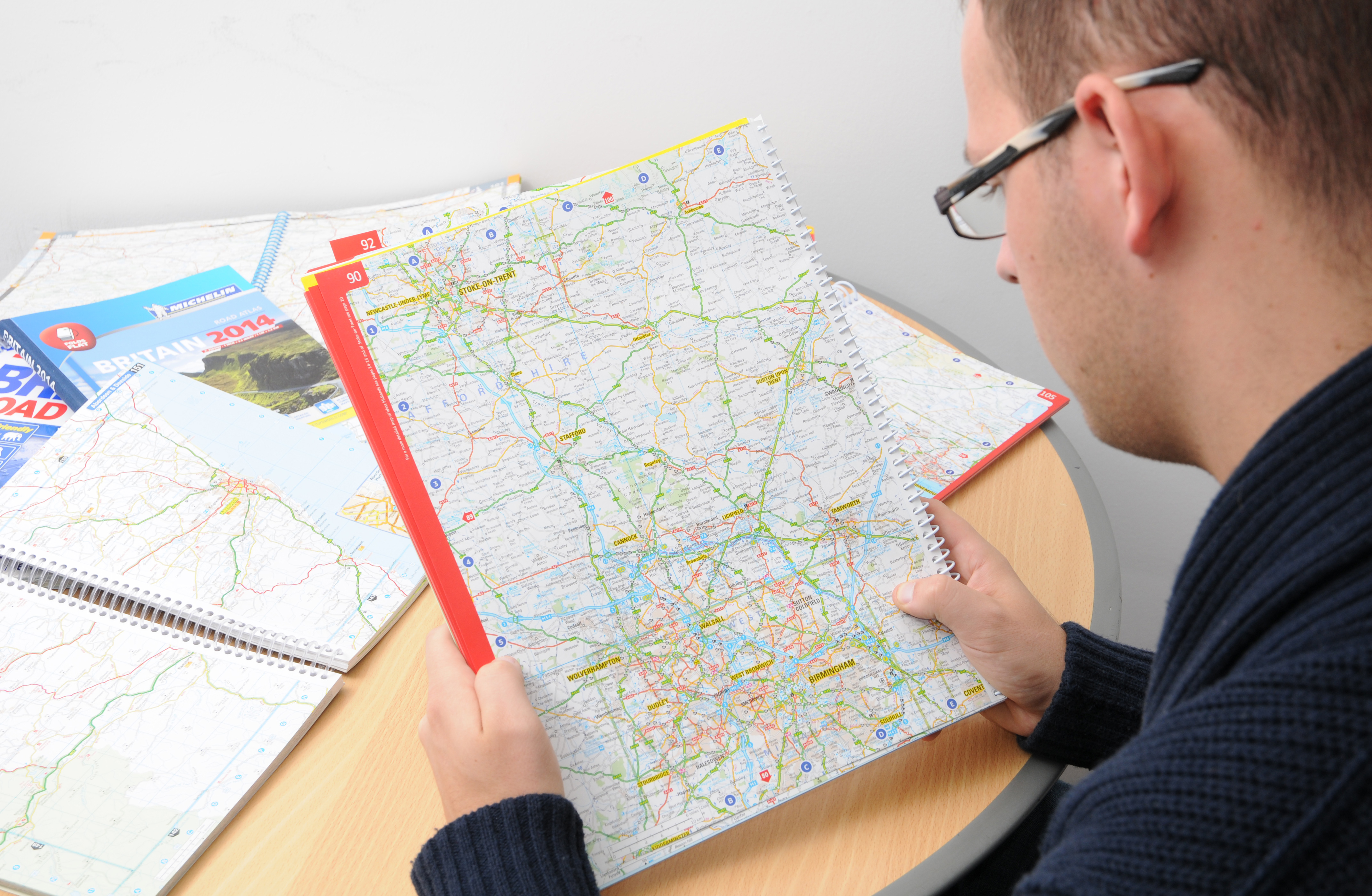 maps