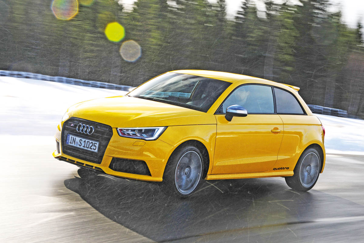 audi s1 2014