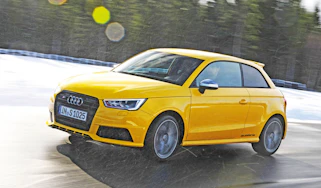 audi s1 2014