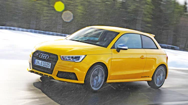audi s1 2014