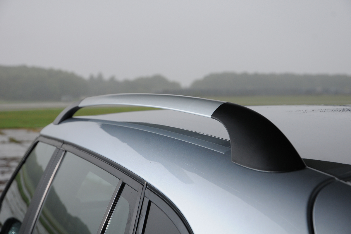 Skoda Fabia Estate roof rack