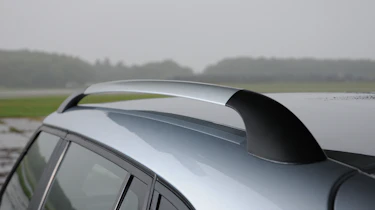 Skoda Fabia Estate roof rack