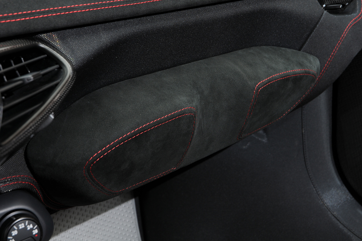 Ferrari 458 Speciale trim