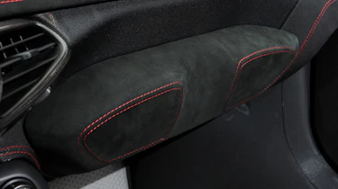 Ferrari 458 Speciale trim