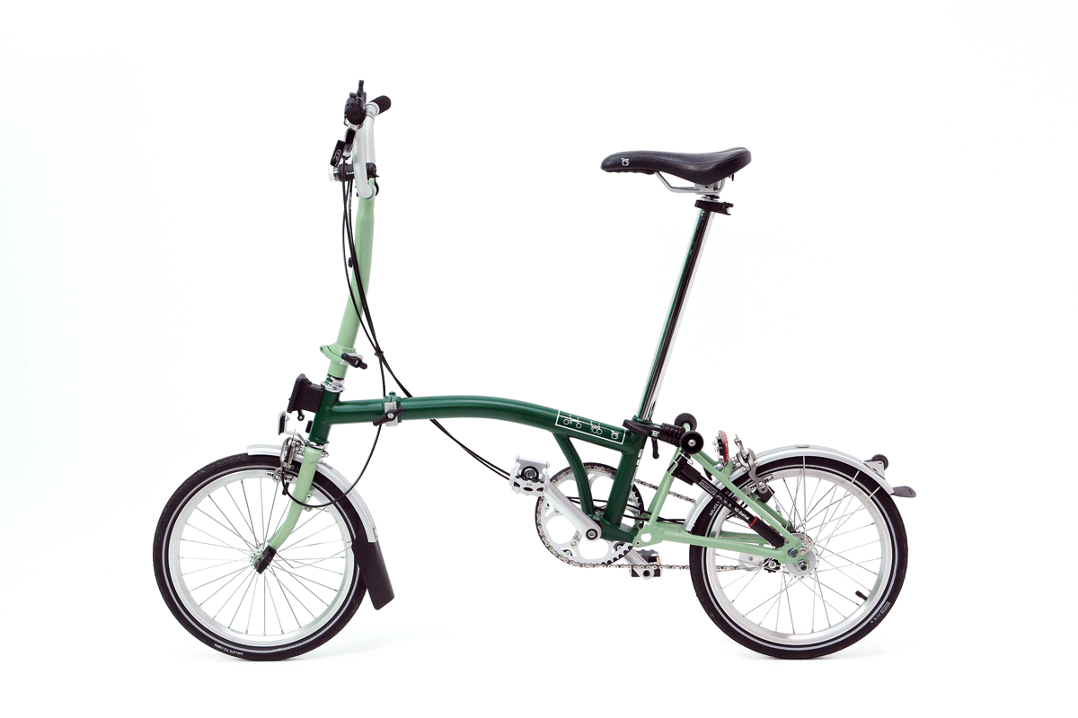 Brompton H3L