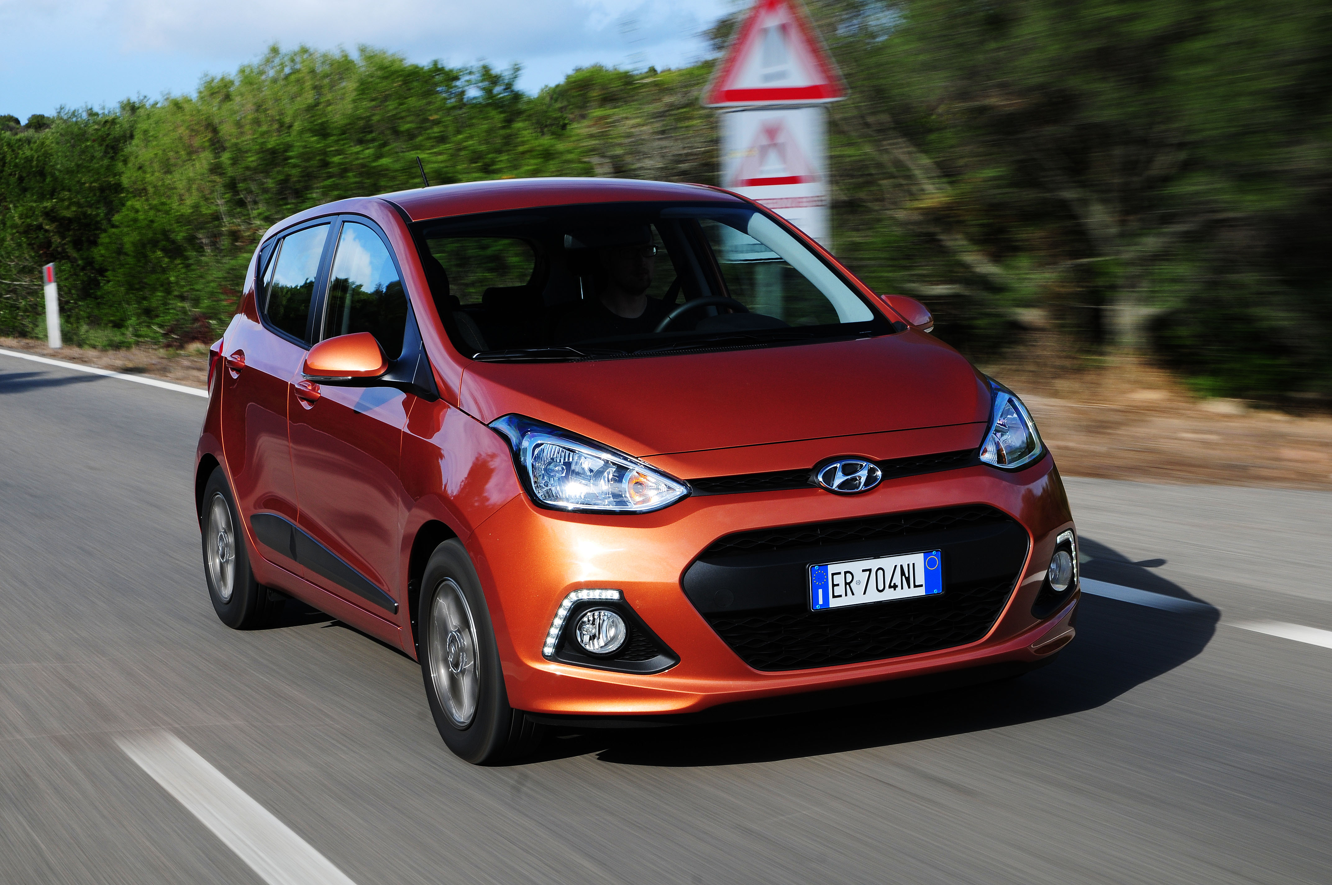 Hyundai i10 2014