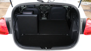 Kia Pro_cee'd GT boot