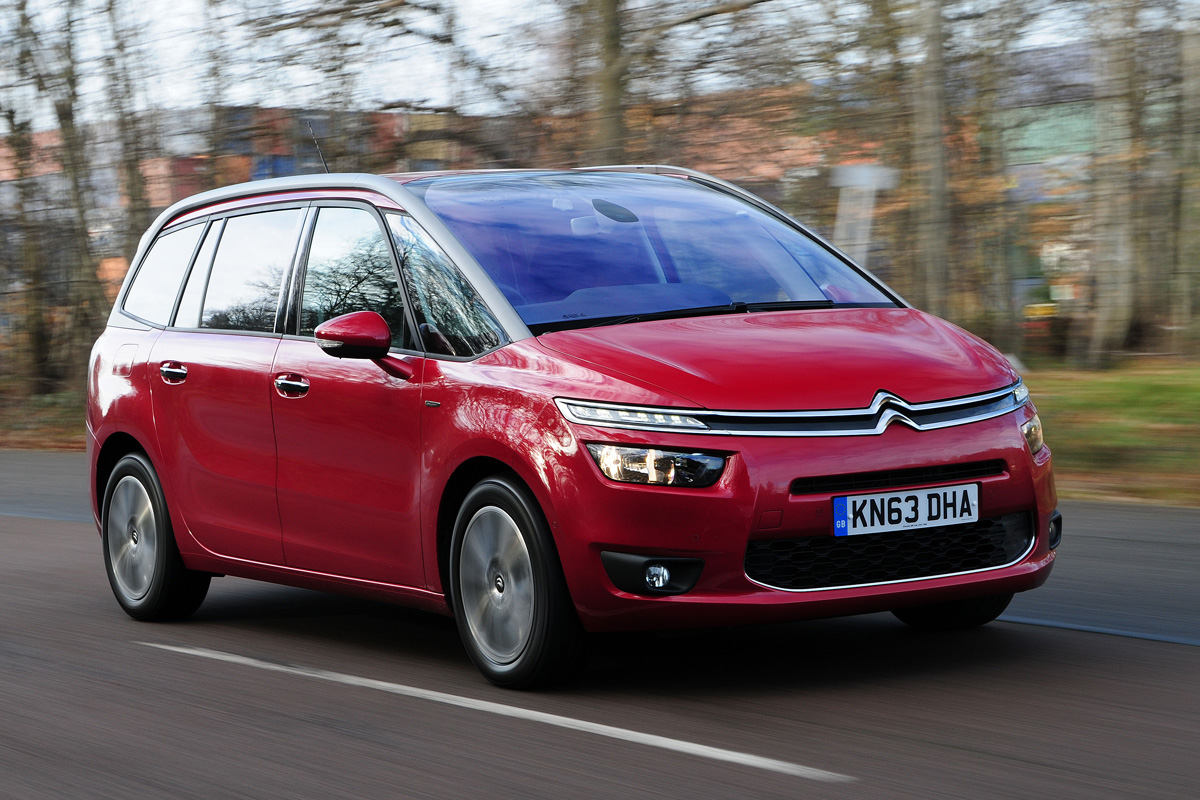 Citroen Grand C4 Picasso 