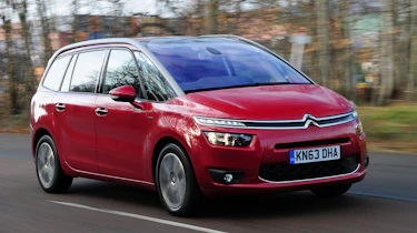 Citroen Grand C4 Picasso