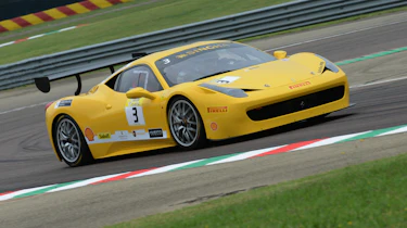 Ferrari 458 Challenge Evoluzione