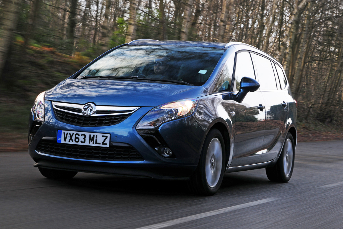 Vauxhall Zafira Tourer