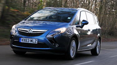 Vauxhall Zafira Tourer