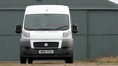 Fiat Ducato front