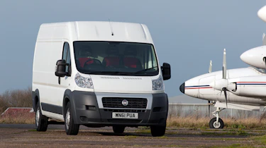 Fiat Ducato front