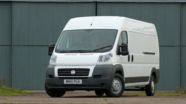 Fiat Ducato front
