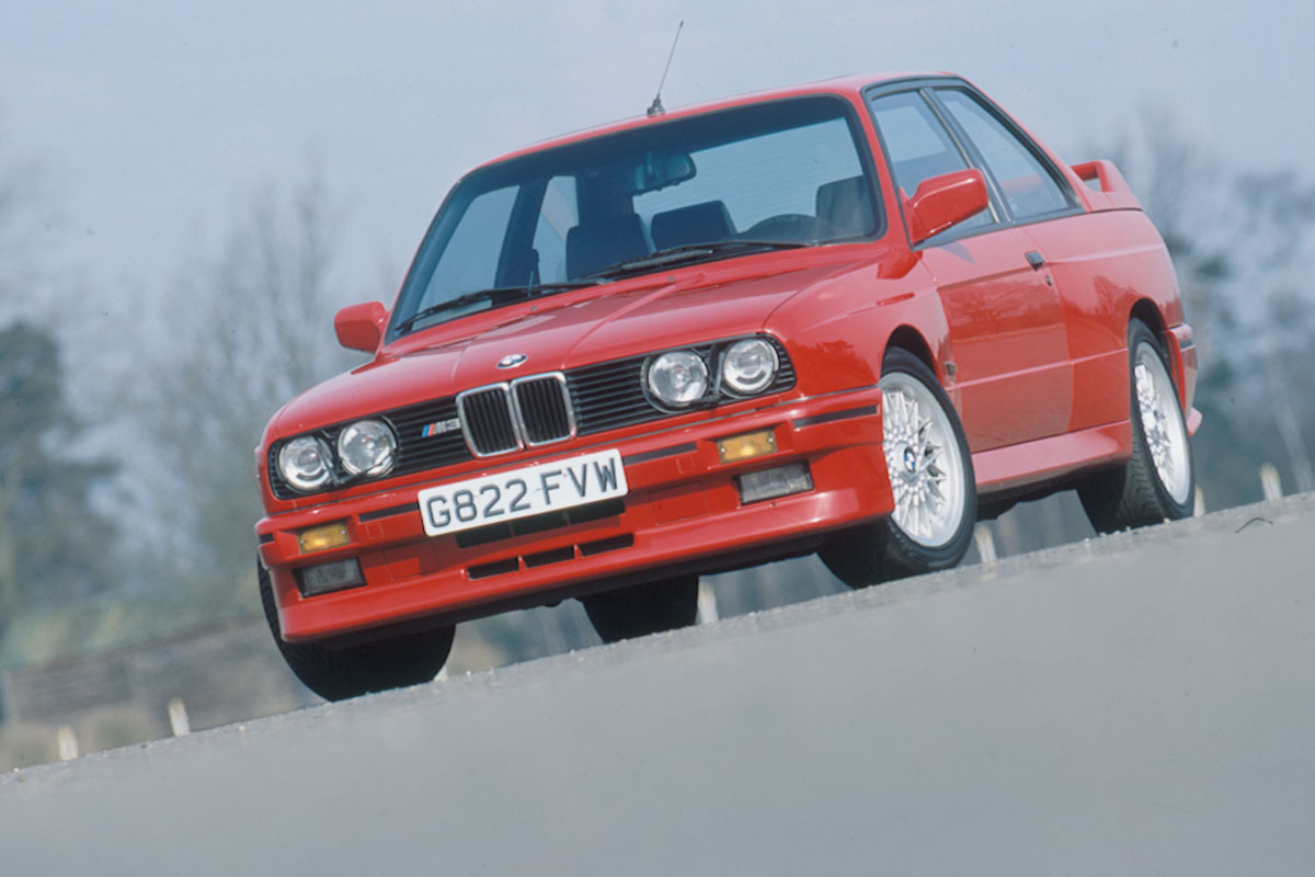 BMW M3 E30