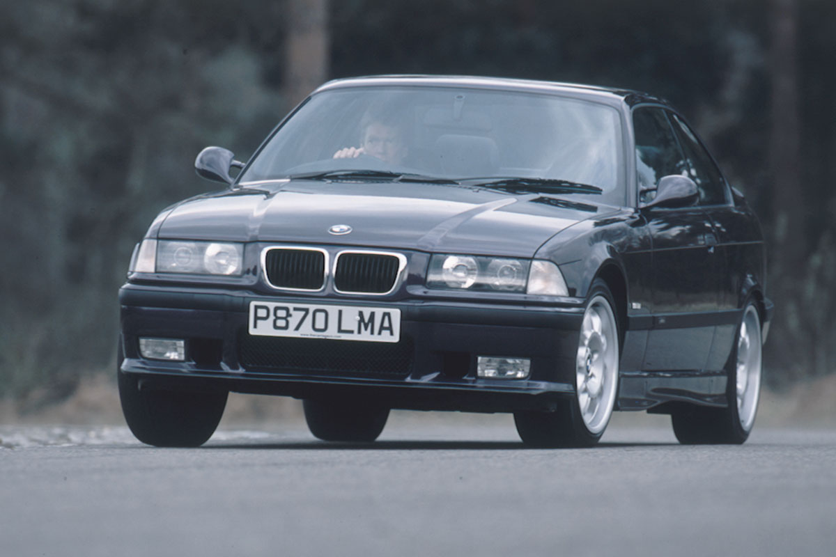 BMW M3 E36