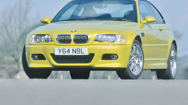 BMW M3 E46