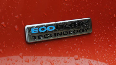 Ford Focus Estate badge