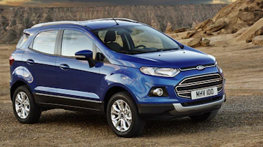 Ford Ecosport static