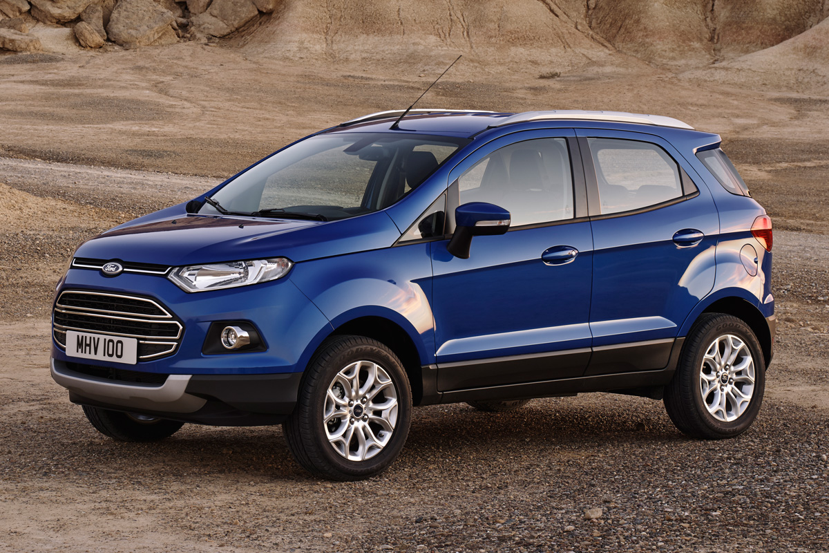 Ford Ecosport 2014