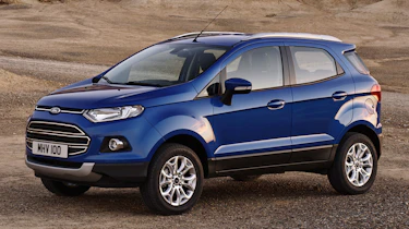 Ford Ecosport 2014