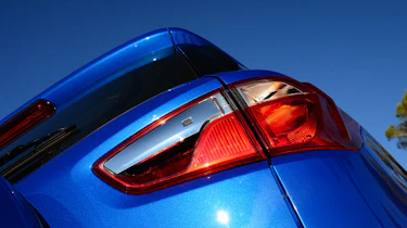 Ford EcoSport EcoBoost rear light