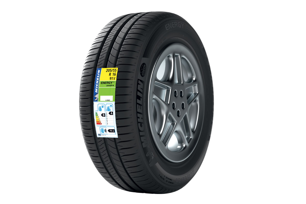 Michelin Energy Saver+ tyre