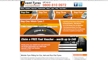Event Tyres