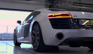 Evo Audi R8