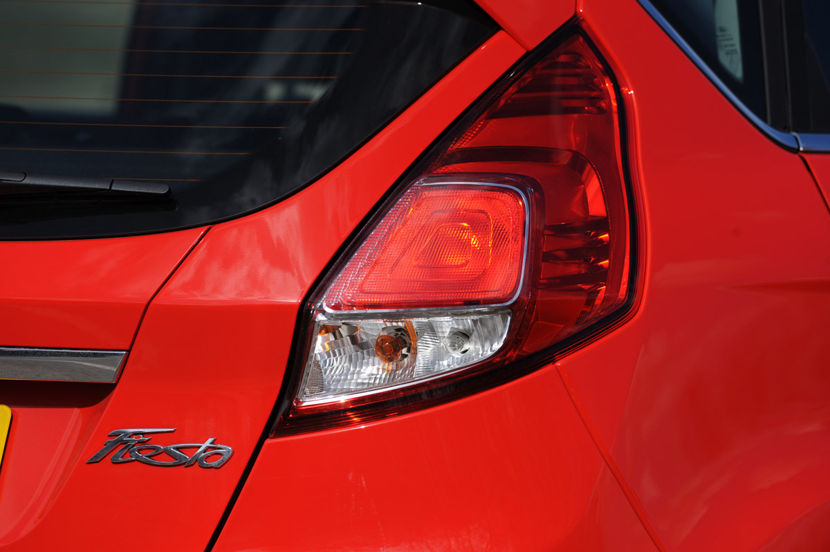 Ford Fiesta 1.0 80PS light