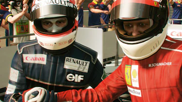 F1 online gameplay