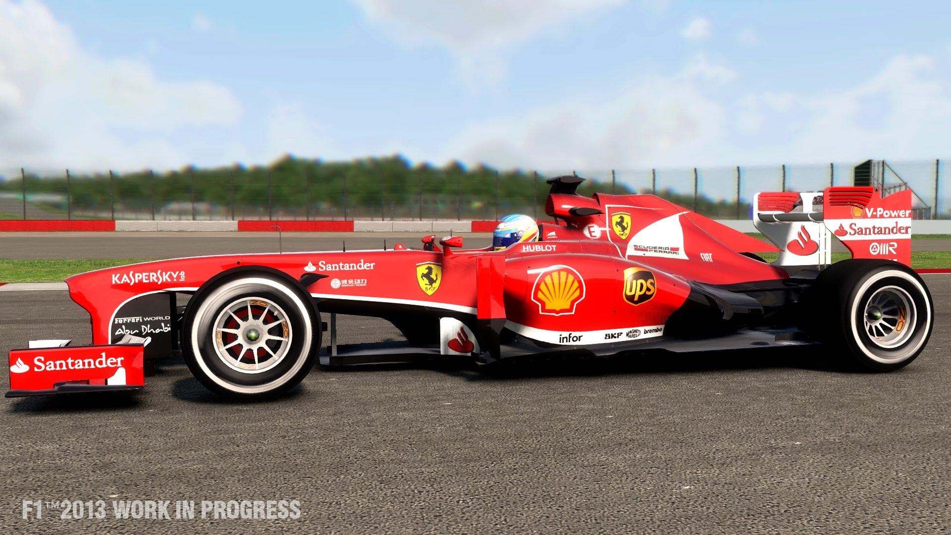 F1 online gameplay 