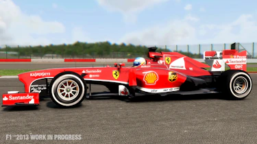 F1 online gameplay