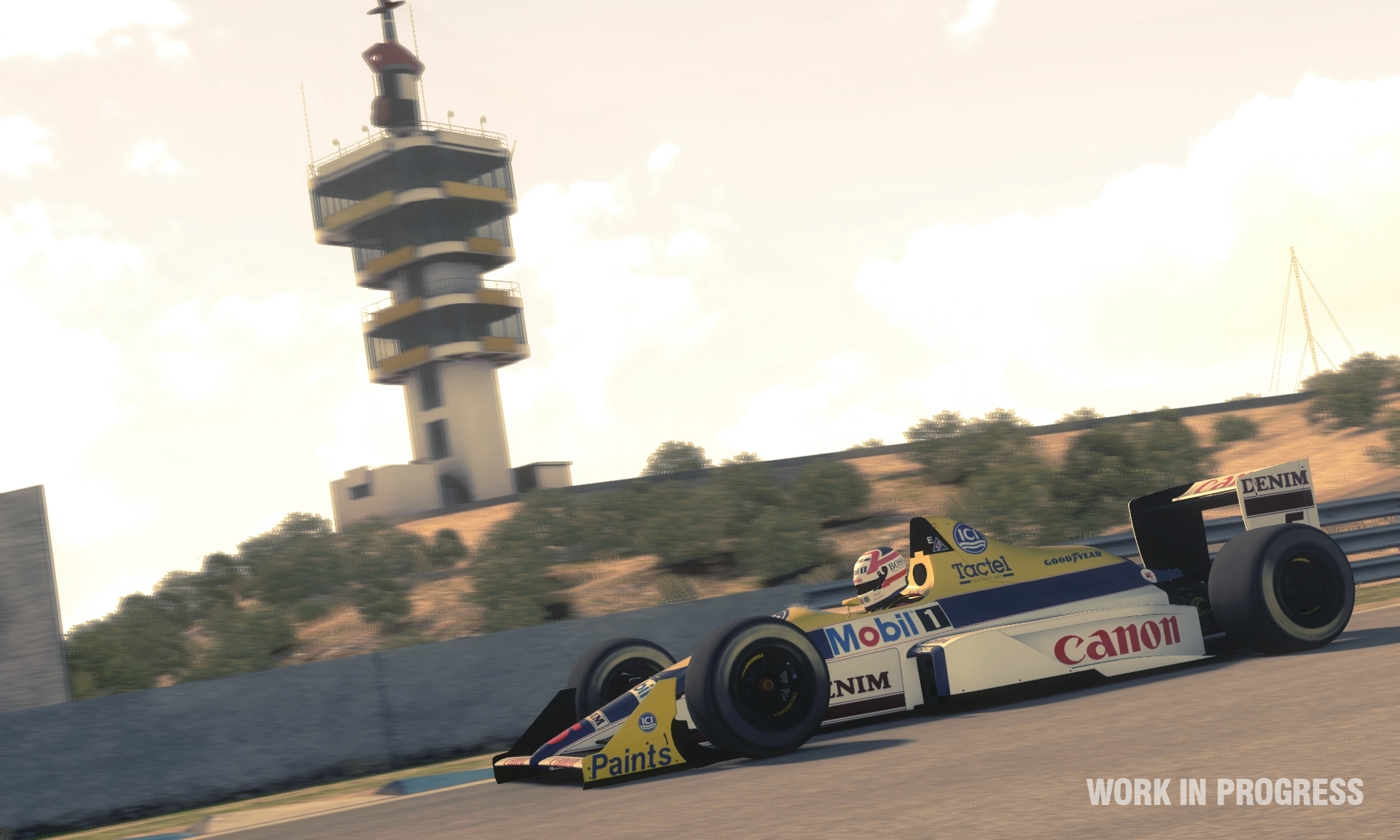 F1 online gameplay 