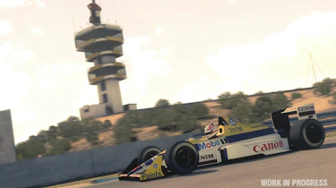 F1 online gameplay