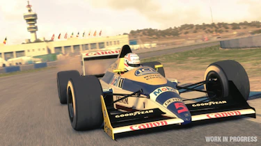 F1 online gameplay