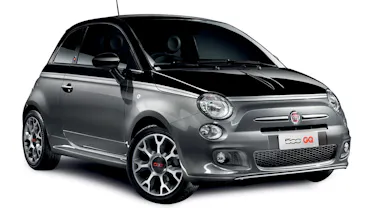 Fiat 500 GQ special edition