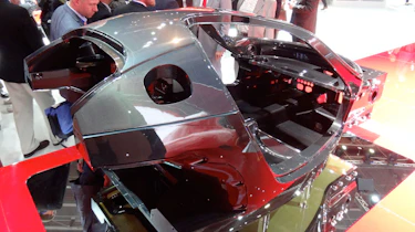 Ferrari Enzo successor